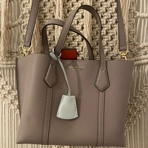 Tory Burch Small Perry Satchel
